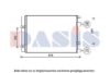 HYUNDAI 976061R300 Condenser, air conditioning